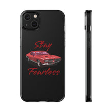 Load image into Gallery viewer, Phone Cases - Soft - Car - Stay Fearless
