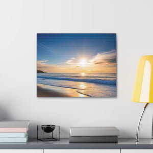 Canvas Gallery Wraps - Shoreline