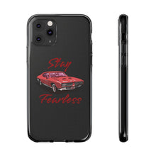 Load image into Gallery viewer, Phone Cases - Soft - Car - Stay Fearless
