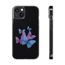 Load image into Gallery viewer, Phone Cases - Soft - Butterflies
