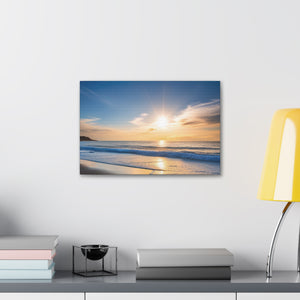 Canvas Gallery Wraps - Shoreline