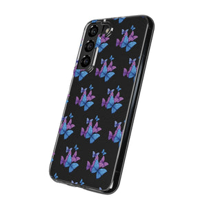 Phone Cases - Soft - Butterflies Small