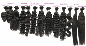 Bundles - Deep Body Wave