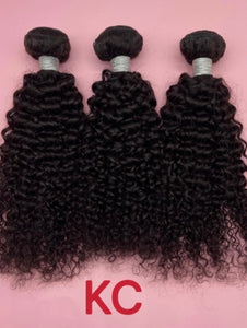 Bundles - Kinky Curly