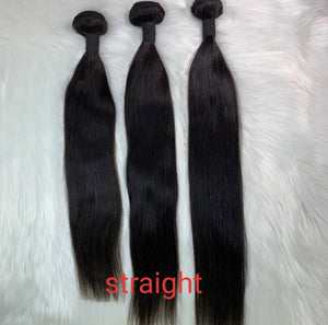 Bundles - Straight