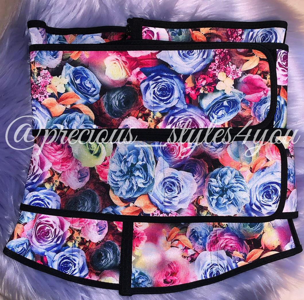 Waist Trainer - Precious Petals